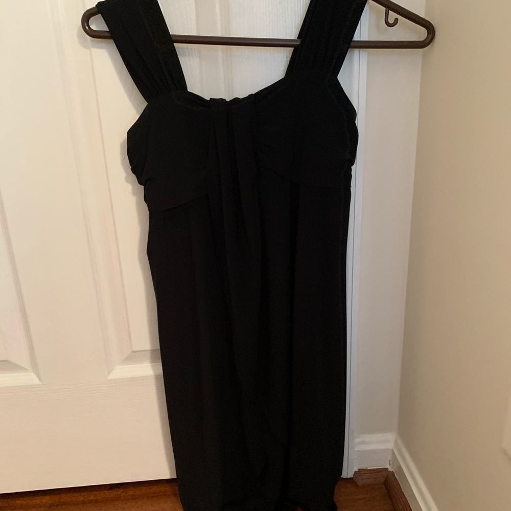 Black Formal Dress